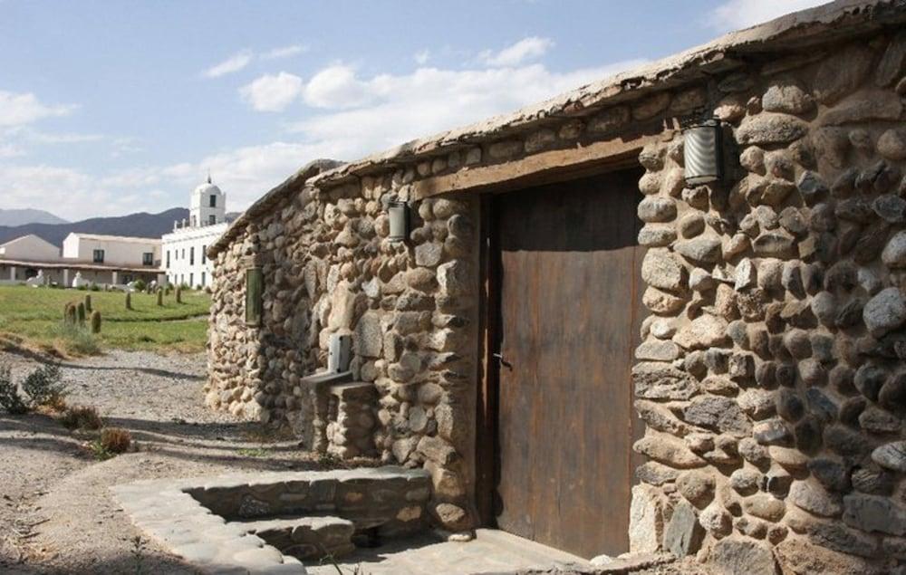 La Merced Del Alto Cachí Exterior foto