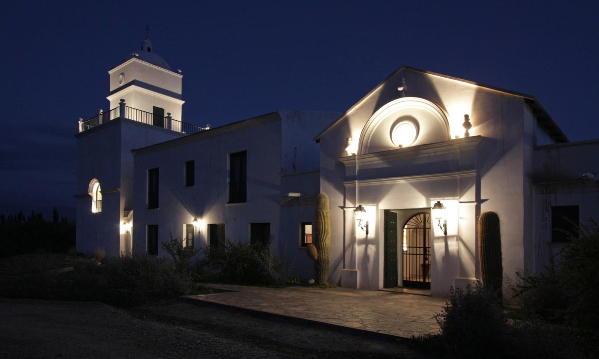 La Merced Del Alto Cachí Exterior foto